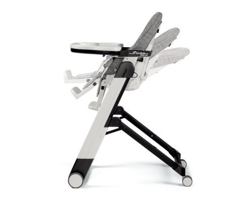 Стілець для годування Peg-Perego Siesta Follow Me Wonder Grey (IH03000000WD53) Стілець для годування Peg-Perego Siesta Follow Me Wonder Grey (IH03000000WD53)