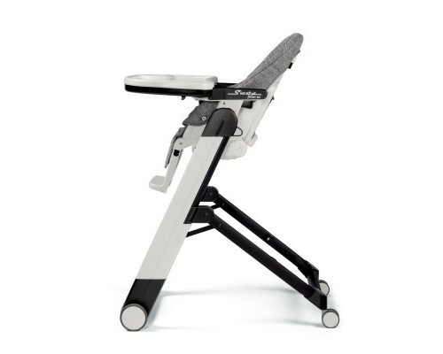 Стілець для годування Peg-Perego Siesta Follow Me Wonder Grey (IH03000000WD53) Стілець для годування Peg-Perego Siesta Follow Me Wonder Grey (IH03000000WD53)