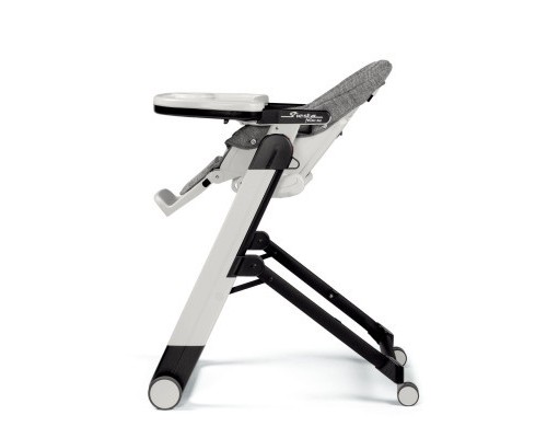 Стілець для годування Peg-Perego Siesta Follow Me Wonder Grey (IH03000000WD53) Стілець для годування Peg-Perego Siesta Follow Me Wonder Grey (IH03000000WD53)