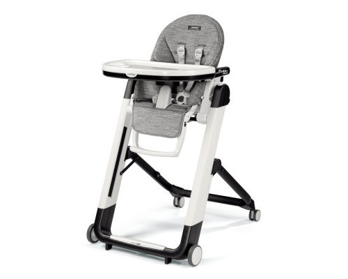 Стілець для годування Peg-Perego Siesta Follow Me Wonder Grey (IH03000000WD53) Стілець для годування Peg-Perego Siesta Follow Me Wonder Grey (IH03000000WD53)