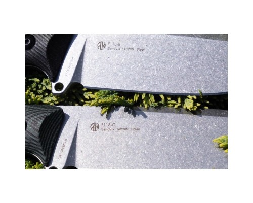Ніж Ruike Jager Black (F118-B)