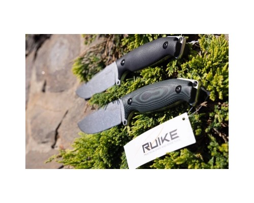 Ніж Ruike Jager Black (F118-B)