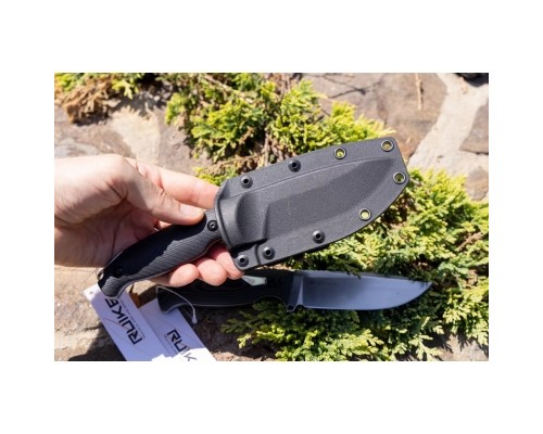 Ніж Ruike Jager Black (F118-B)