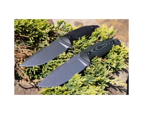 Ніж Ruike Jager Black (F118-B)