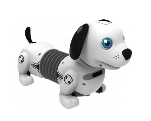 Інтерактивна іграшка Silverlit робот-собака DACKEL JUNIOR (88578)