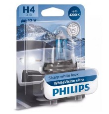 Автолампа Philips галогенова 60/55W (12342WVUB1)