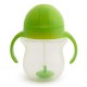 Поїльник-непроливайка Munchkin Tip & Sip 207 мл Зелена (24188.02)
