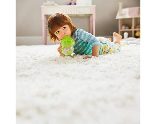 Поїльник-непроливайка Munchkin Tip & Sip 207 мл Зелена (24188.02)