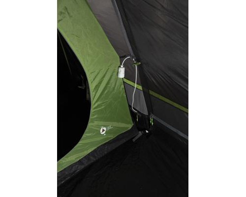 Намет High Peak Brixen 5.0 Light Grey/Dark Grey/Green (928665)