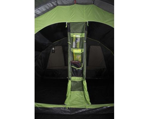 Намет High Peak Brixen 5.0 Light Grey/Dark Grey/Green (928665)