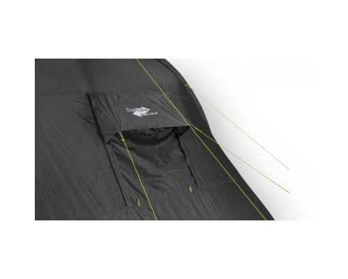 Намет High Peak Brixen 5.0 Light Grey/Dark Grey/Green (928665)