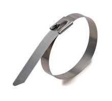 Хомут автомобільний Li Locar металевий (LL E6046100)