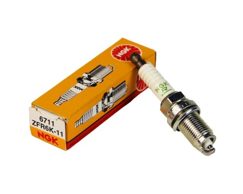 Свічка запалювання NGK 6711 ZFR6K-11