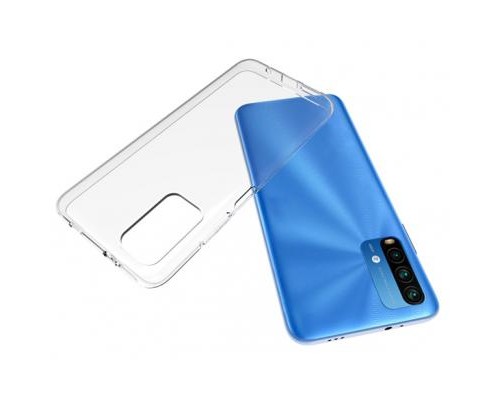 Чохол до мобільного телефона BeCover Xiaomi Redmi 9T Transparancy (705904)
