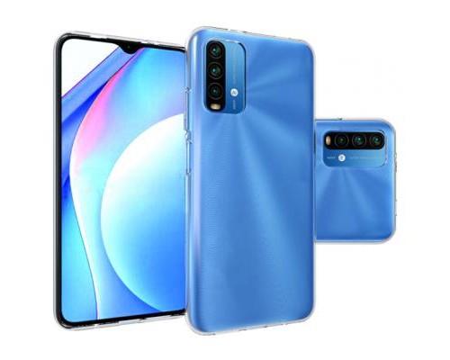 Чохол до мобільного телефона BeCover Xiaomi Redmi 9T Transparancy (705904)