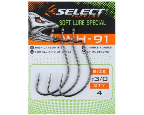 Гачок Select WH-91 04 (8 шт/уп) (1870.50.33)