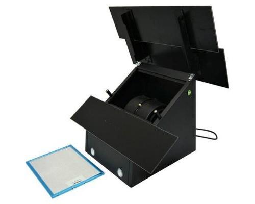 Витяжка кухонна Grunhelm GVN 3521 B