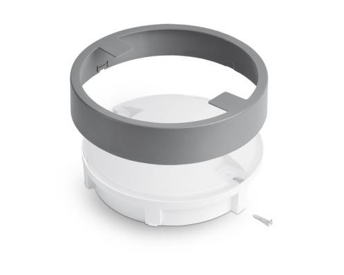 Світильник Videx LED 18W 5000K (VL-BH12R-185-S)