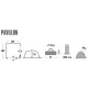 Тент High Peak Pavillon (928986)