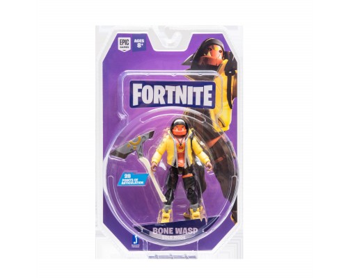 Фігурка для геймерів Fortnite Solo Mode Bone Wasp S6 (FNT0604)
