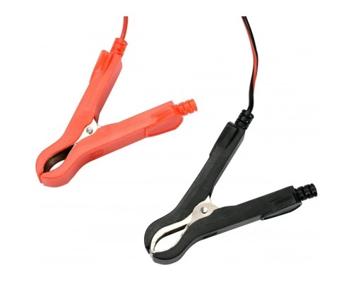 Зарядний пристрій для автомобільного акумулятора Yato YT-83033