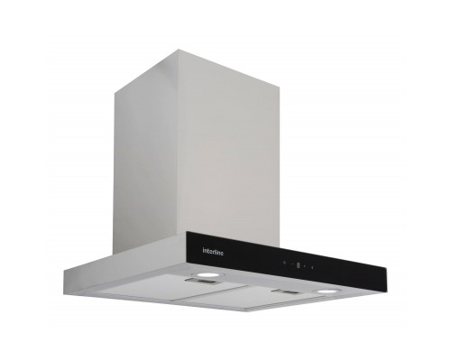 Витяжка кухонна Interline CUBA X/BL 60 TB/2/T