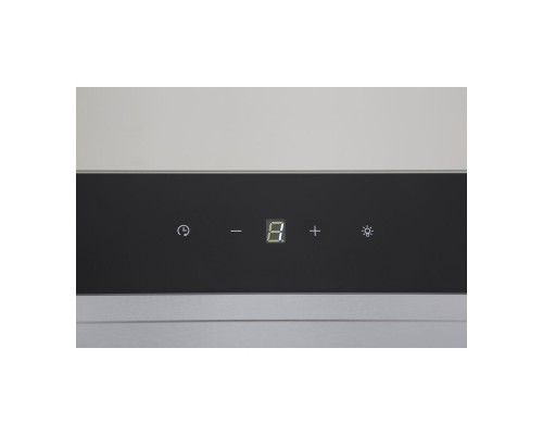 Витяжка кухонна Interline CUBA X/BL 60 TB/2/T