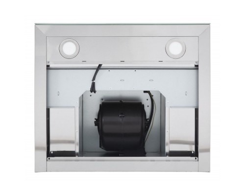 Витяжка кухонна Interline CUBA X/BL 60 TB/2/T