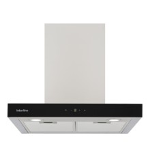 Витяжка кухонна Interline CUBA X/BL 60 TB/2/T