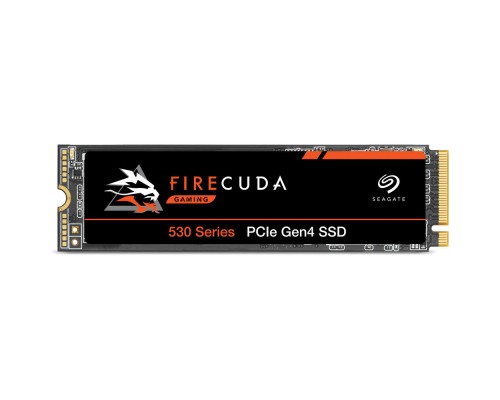 Накопичувач SSD M.2 2280 2TB FireCuda 530 Seagate (ZP2000GM3A013)