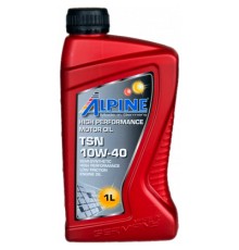 Моторна олива Alpine 10W-40 TSN 1л (0087-1)