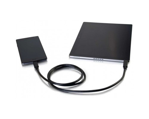 Дата кабель USB-C to USB-C 1.0m USB 3.1 Gen2 C2G (CG88848)