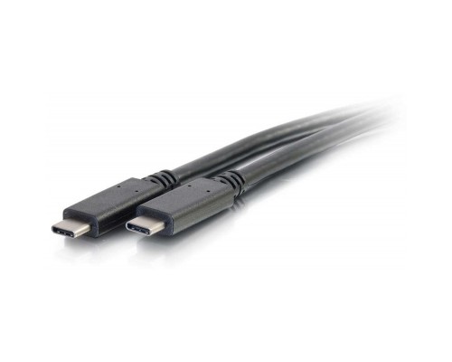Дата кабель USB-C to USB-C 1.0m USB 3.1 Gen2 C2G (CG88848)