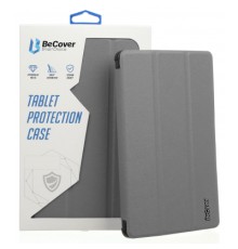 Чохол до планшета BeCover Magnetic Buckle Apple iPad mini 6 2021 Gray (706827)
