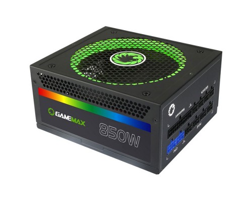 Блок живлення Gamemax 850W (RGB850)
