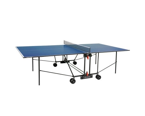 Тенісний стіл Garlando Progress Indoor 16 mm Blue (C-163I) (929515)