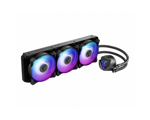 Система рідинного охолодження MSI MAG CoreLiquid 360R V2