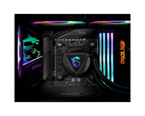 Система рідинного охолодження MSI MAG CoreLiquid 360R V2