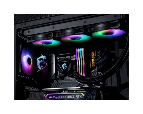 Система рідинного охолодження MSI MAG CoreLiquid 360R V2