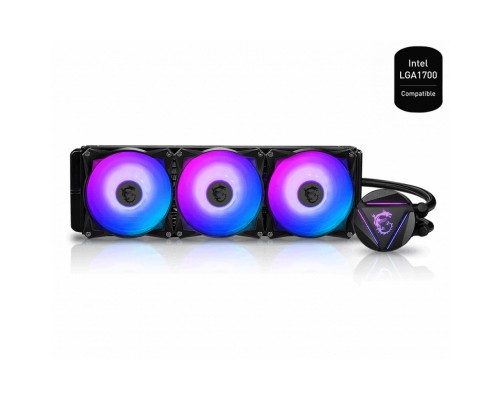 Система рідинного охолодження MSI MAG CoreLiquid 360R V2