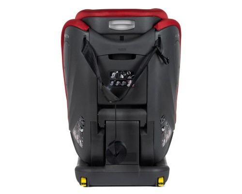 Автокрісло Avova Star Fix i-Size 15-36 кг Maple Red (4260621461031)