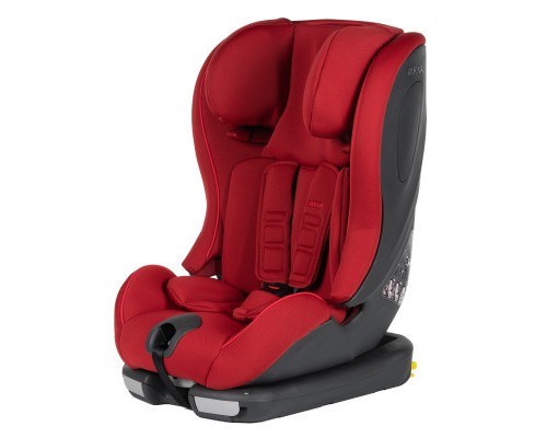 Автокрісло Avova Star Fix i-Size 15-36 кг Maple Red (4260621461031)