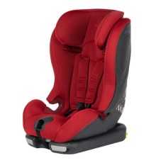 Автокрісло Avova Star Fix i-Size 15-36 кг Maple Red (4260621461031)