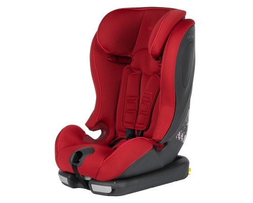 Автокрісло Avova Star Fix i-Size 15-36 кг Maple Red (4260621461031)