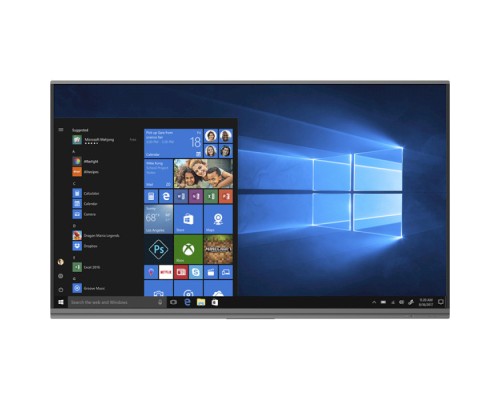 LCD панель Prestigio Multiboard Prestigio 65 Prime Series (UHD) (PMB528L653)