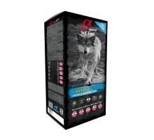 Напіввологий корм для собак Alpha Spirit Semi-moist WILD FISH BAG 9 кг (8436586310141)