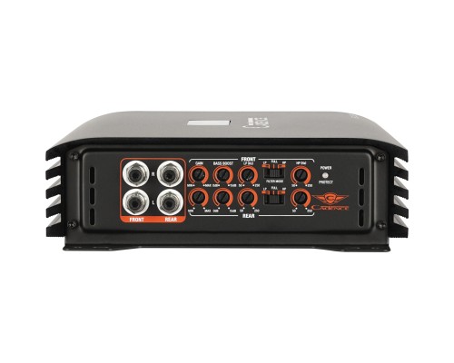 Автомобільний підсилювач Cadence QRS 4.90GH