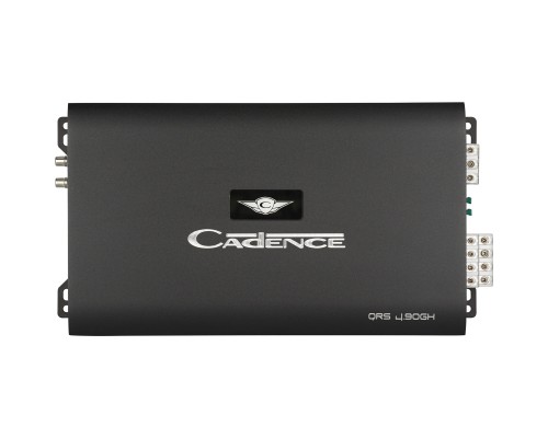 Автомобільний підсилювач Cadence QRS 4.90GH