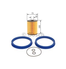 Фільтр паливний Bosch F 026 403 020