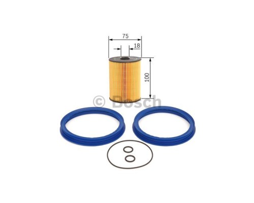 Фільтр паливний Bosch F 026 403 020